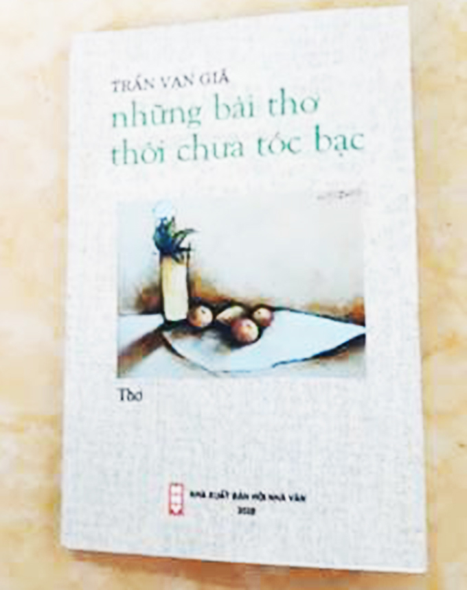 Đọc "Những bài thơ thời chưa tóc bạc"