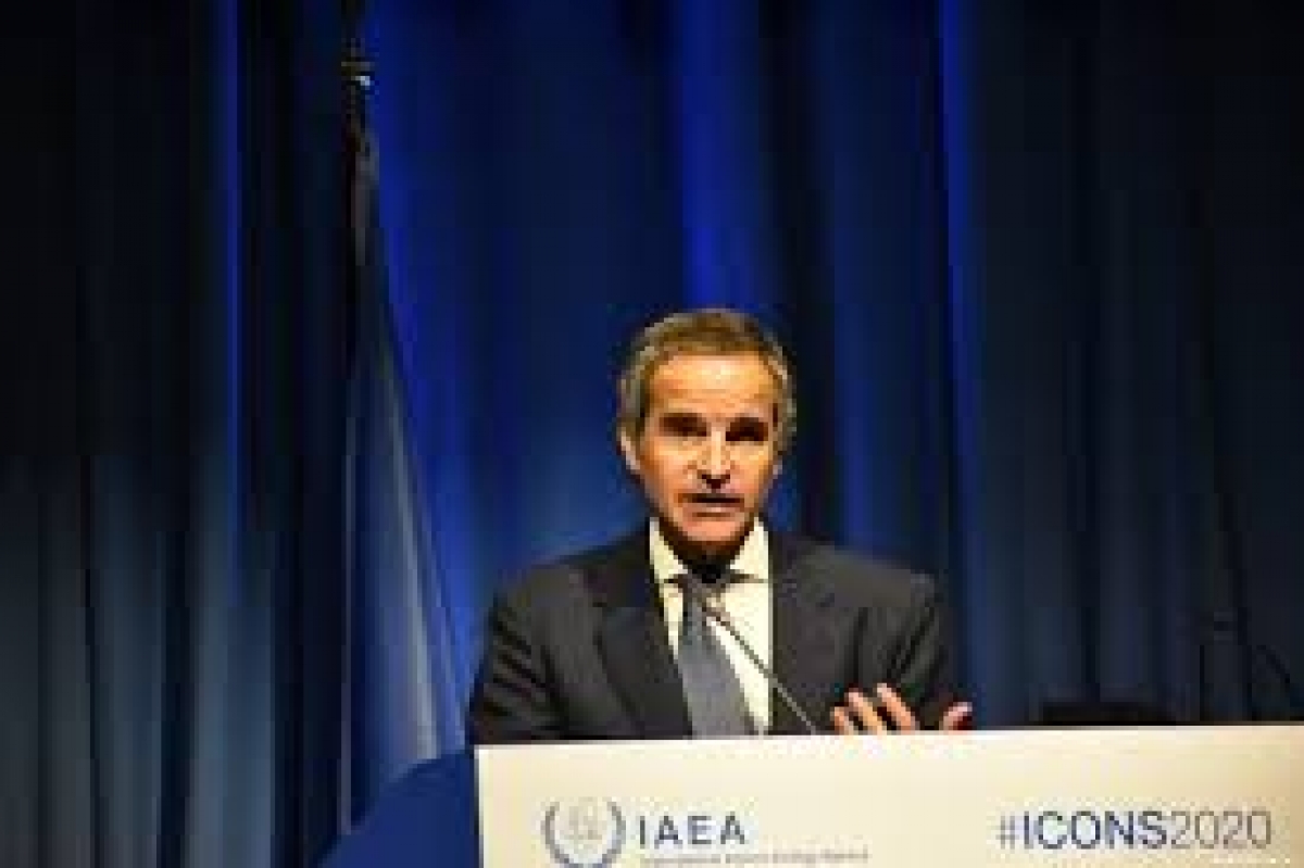 Iran gửi "quà Năm mới"- IAEA lo ngại thỏa thuận hạt nhân trở về con số 0