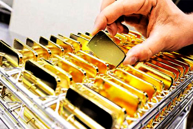 Giá vàng vọt tăng mạnh phiên đầu năm mới, SJC tăng hơn 500.000 đồng/lượng