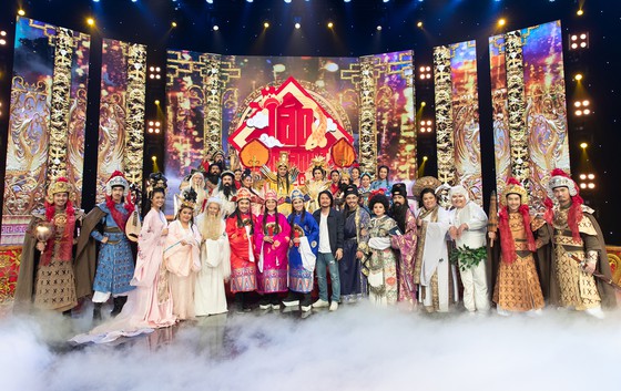 Táo Xuân Tân Sửu 2021 quy tụ dàn nghệ sĩ nổi bật