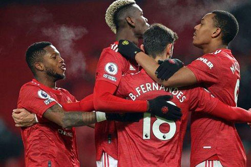 Điều gì làm nên thành công cho Manchester United tại Ngoại Hạng Anh 2020-2021?