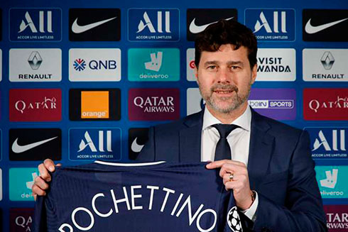 Mauricio Pochettino: Paris Saint-Germain không trải hoa hồng