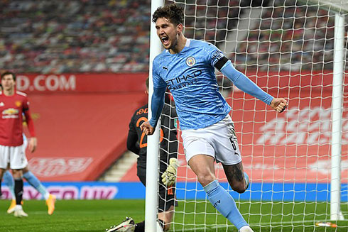 Manchester United vẫn chưa đủ tầm để vô địch?