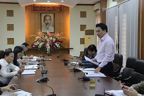 Nâng cao vai trò lãnh đạo của Đảng đối với công tác cải cách tư pháp