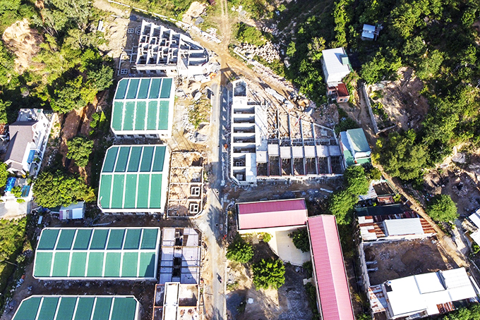 Dự án Khu nhà ở xã hội Cam Ranh: Sẽ hoàn trả 50% số tiền ký quỹ