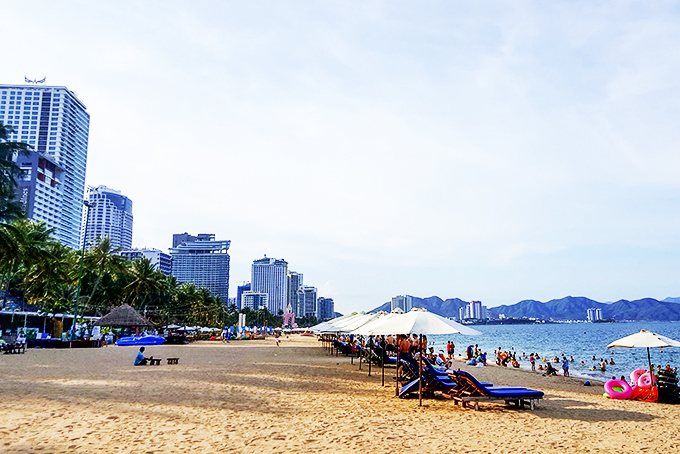 Cuộc đời đẹp là do cách ta nghĩ