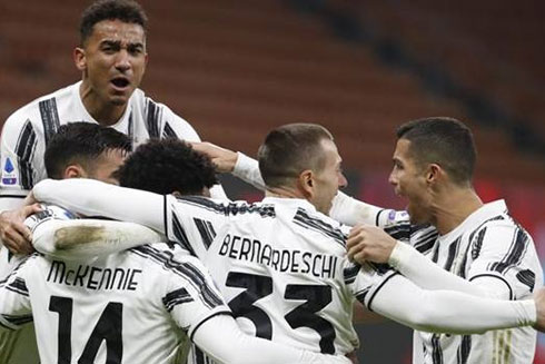 Juventus, cuộc đua giờ mới bắt đầu?