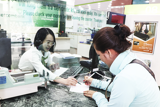 Ngành Ngân hàng: Nỗ lực duy trì tăng trưởng