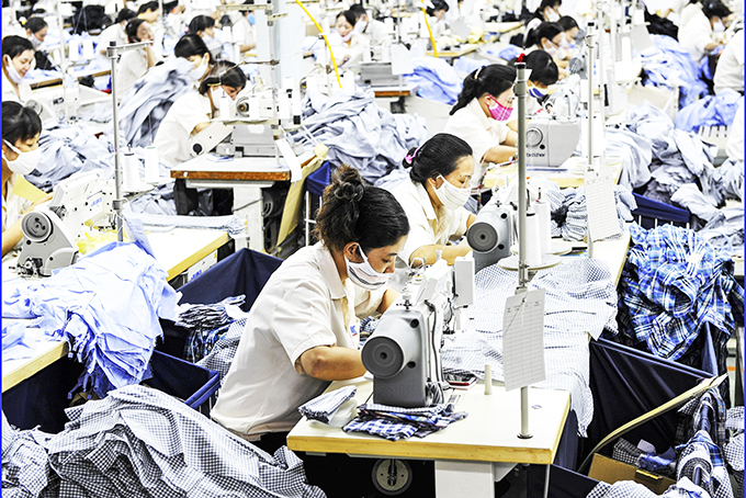 Khatoco với nhiều giải pháp vượt khó