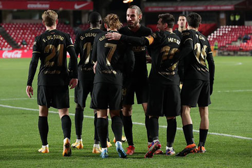 Barcelona trở lại, La Liga thêm hấp dẫn