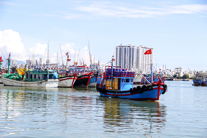 Đồng hành với ngư dân