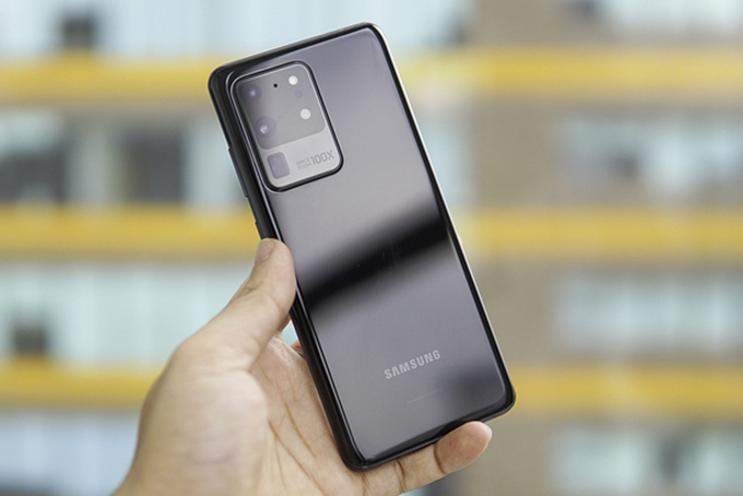 Galaxy S20 Ultra giảm giá 10 triệu đồng