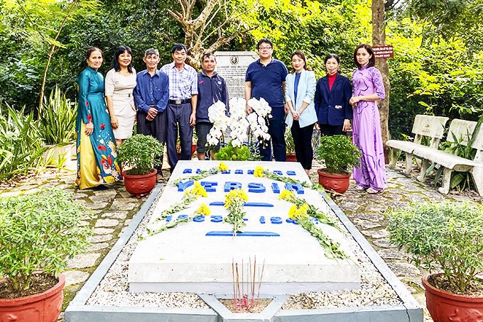 Báo Nhật Bản thực hiện phóng sự về y tế dự phòng tại Khánh Hòa