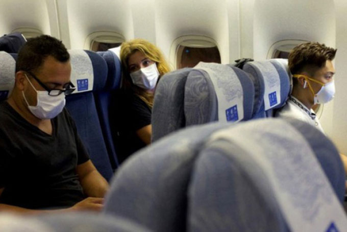 Mỹ yêu cầu du khách trình kết quả xét nghiệm âm tính Covid-19