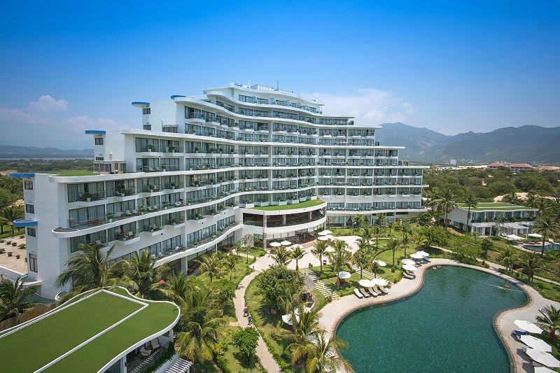 Riviera là điểm đến ưa thích của du khách với công suất buồng phòng luôn đạt 90% trở lên kể từ năm 2013 đến nay.