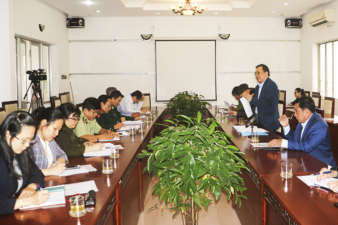 Tăng cường xử lý buôn lậu, gian lận thương mại