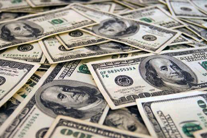 Tỷ giá ngoại tệ hôm nay 14/1: USD quay đầu tăng mạnh