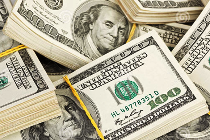 Tỷ giá ngoại tệ ngày 15/1: USD tăng mạnh