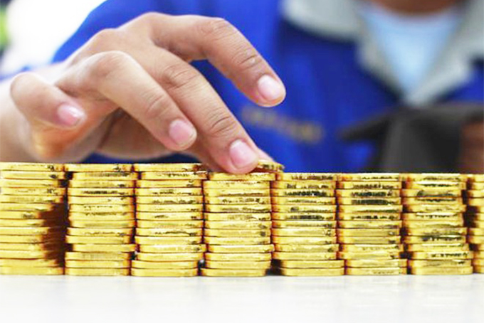 Giá vàng hôm nay 16.1.2021: Chênh lệch mua bán vọt lên 700.000 đồng/lượng