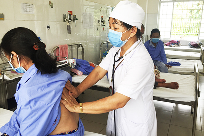 Tỷ lệ điều trị khỏi của bệnh nhân lao mới đạt hơn 97%