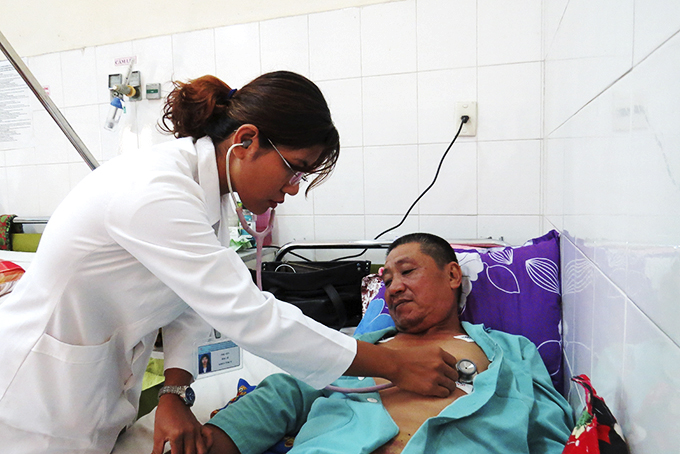 Điều trị triệt để bệnh lý &quot;Rối loạn nhịp nhanh&quot;