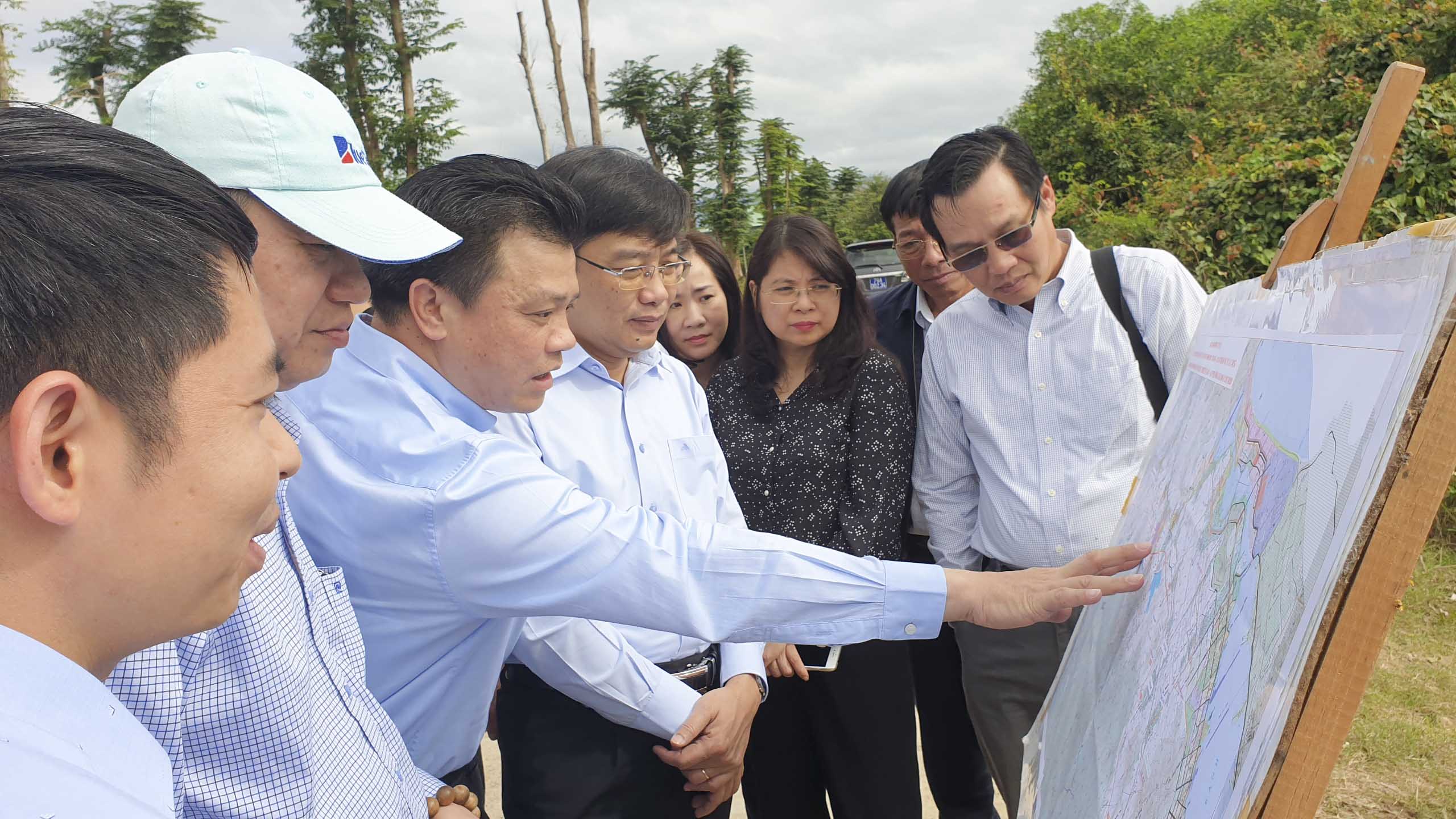 Giám sát tình hình thực hiện các khu tái định cư cao tốc Bắc - Nam