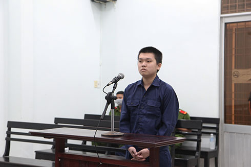 Đâm người can ngăn