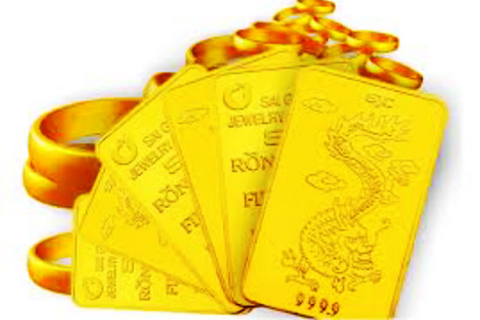 Giá vàng thế giới tăng vọt trong ngày ông Biden nhậm chức Tổng thống Mỹ