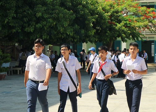 Phương thức tuyển sinh vào lớp 10 năm học 2021-2022:Tiếp tục thi tuyển ở hầu hết các trường