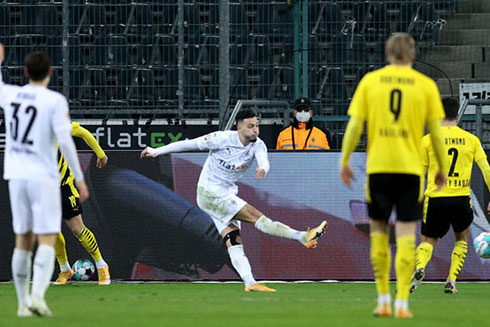 Borussia Dortmund đang có phong độ thi đấu khá tệ tại Bundesliga.