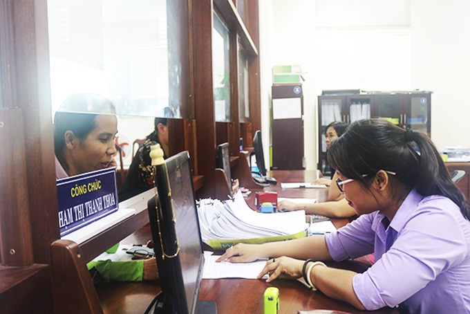 Chi cục Thuế thành phố Nha Trang: Tăng cường quản lý thuế chuyển nhượng bất động sản