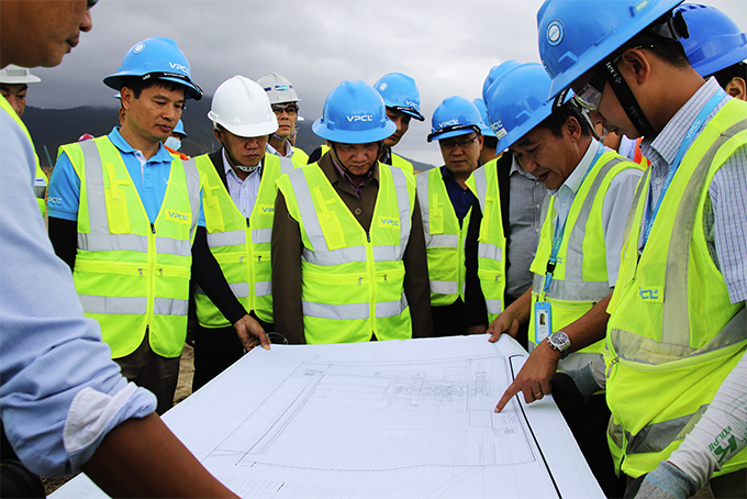 Vân Phong niềm tin ngày mới