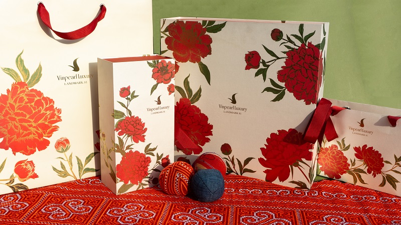 Quà tết đỉnh cao từ đẳng cấp khách sạn cao nhất Đông Nam Á