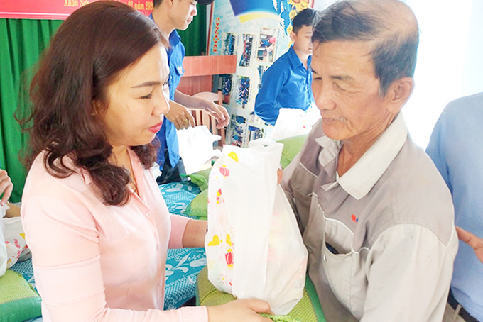 Caring for the need for Tet