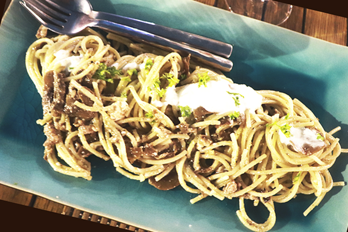 Đặc sắc ẩm thực Ý