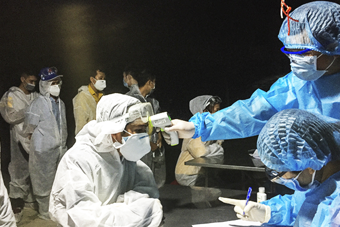 Continued effort in health care