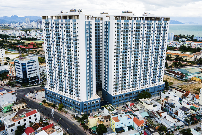 Trải nghiệm không gian sống lý tưởng tại dự án nhà ở xã hội