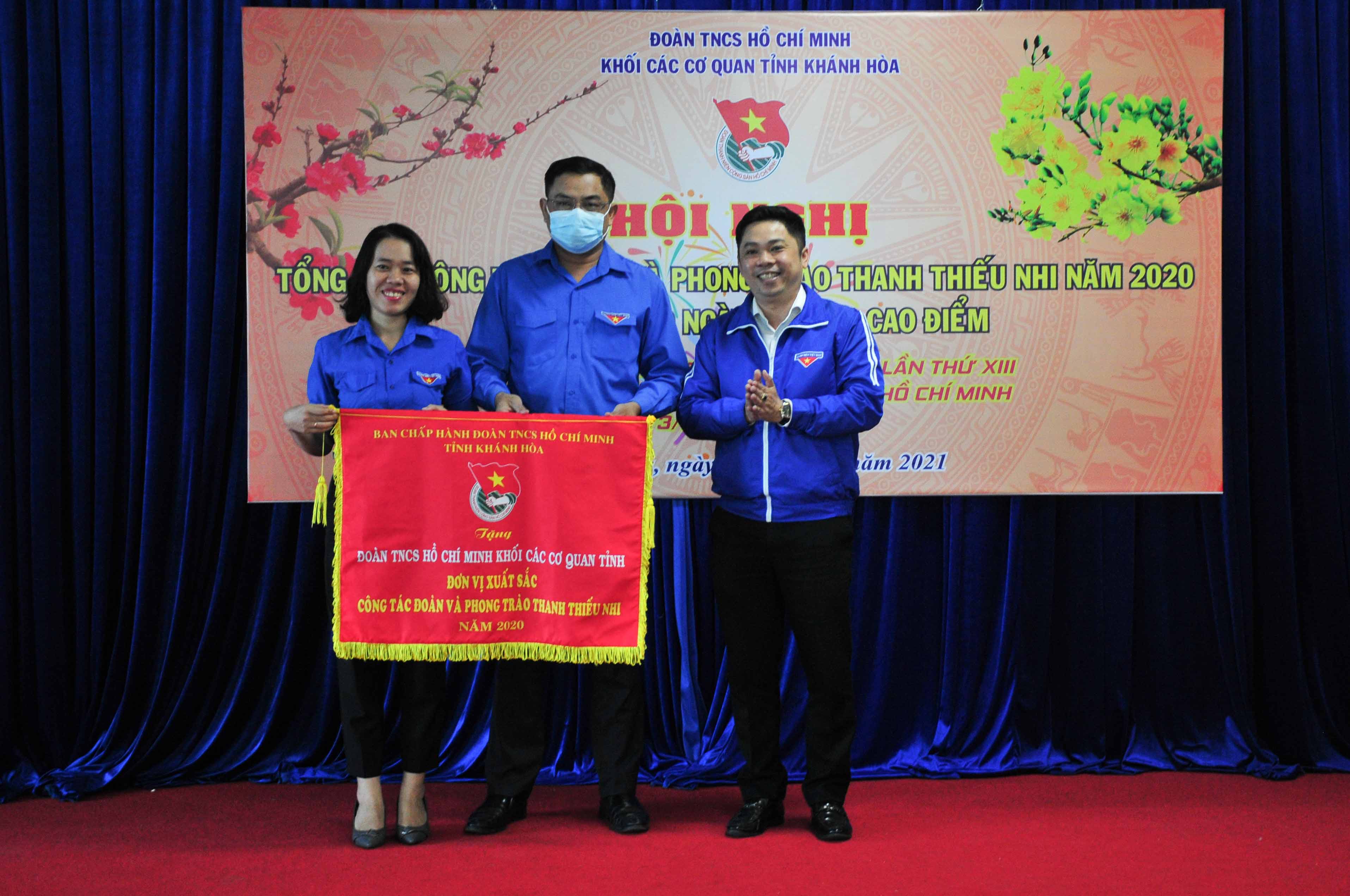 Tổng kết công tác Đoàn và phong trào thanh thiếu nhi năm 2020