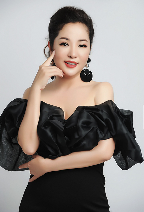 Danh hài Thúy Nga: Nha Trang luôn trong tim…