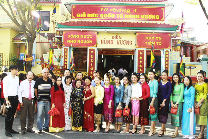 Tăng cường các biện pháp bảo đảm an toàn tại di tích