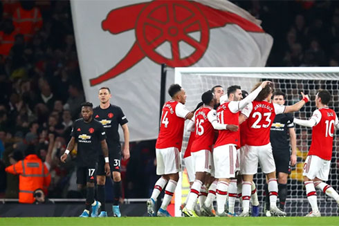 Manchester United không dễ có được trận thắng trước Arsenal.