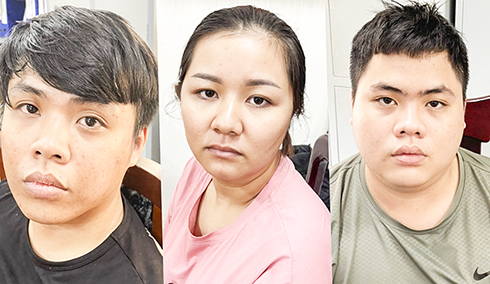 Đột kích "pháo đài" ma túy