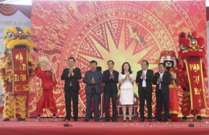 Lunar New Year 2021 Food and Tourism Festival kicks off