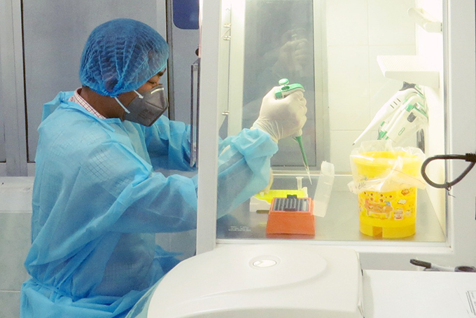 Ngăn chặn, ứng phó kịp thời các bệnh dịch nguy hiểm, mới nổi, tái nổi