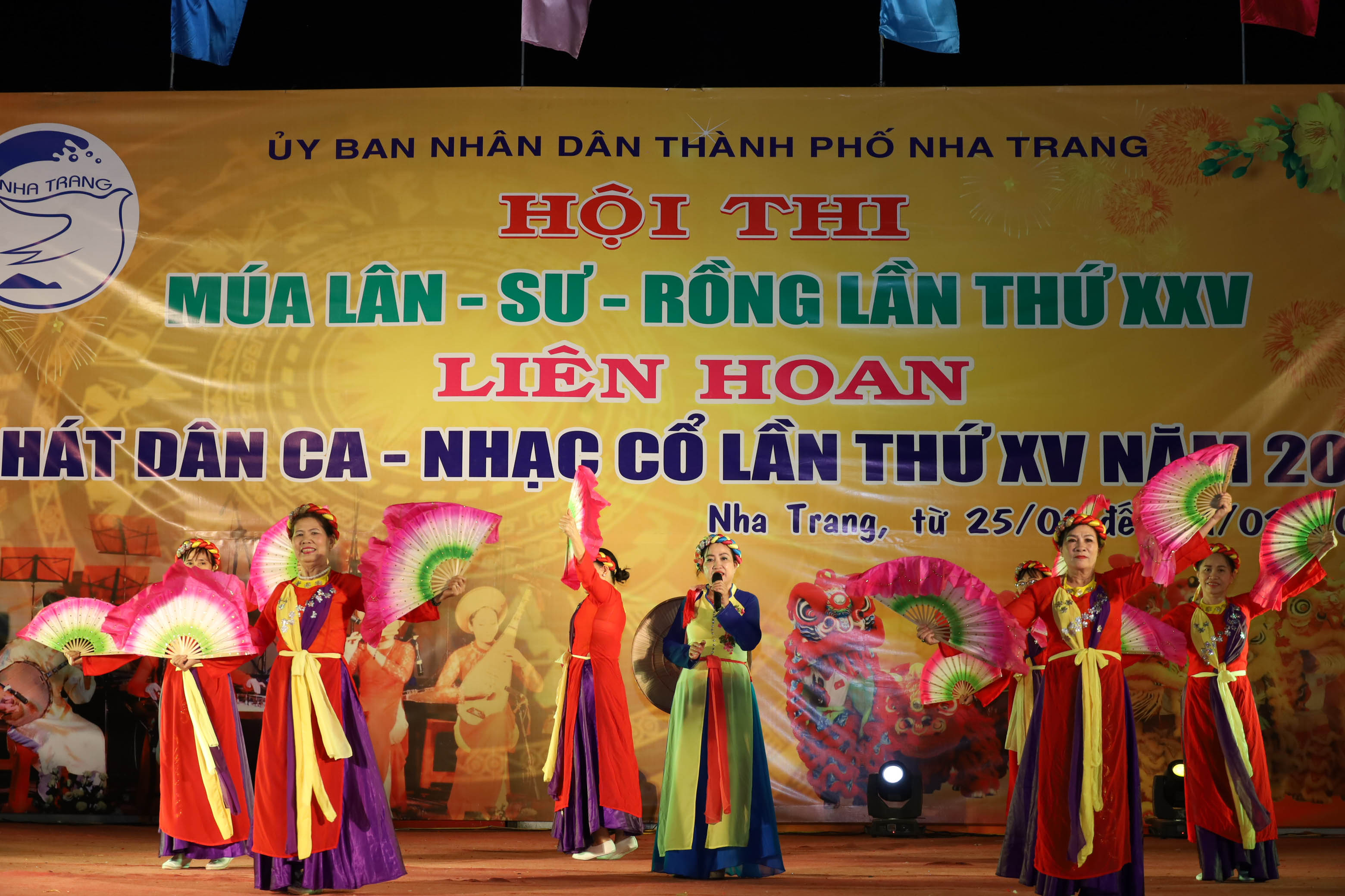 Liên hoan hát dân ca – nhạc cổ:  Trao 5 giải A cho các tiết mục xuất sắc