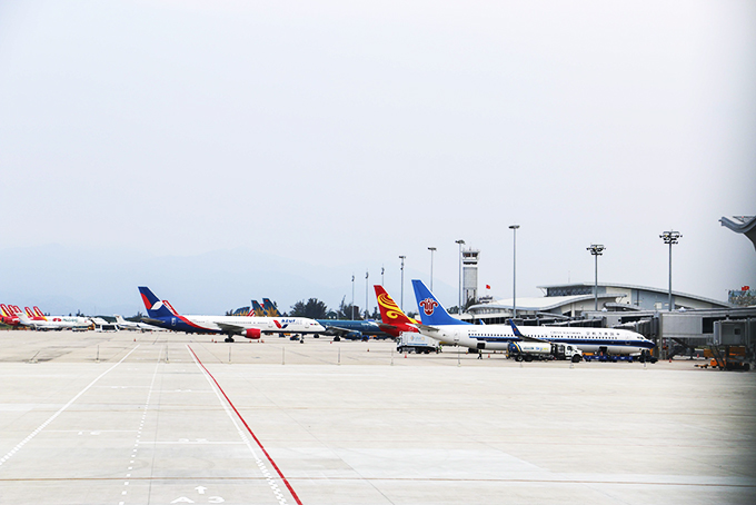 Quy định mới về quản lý, khai thác cảng hàng không, sân bay