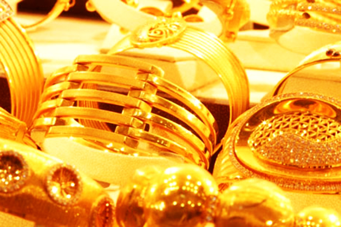 Giá vàng tăng, chờ đợi dịp Vía Thần tài