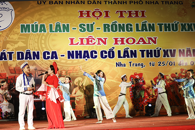 Thêm yêu khúc hát dân ca