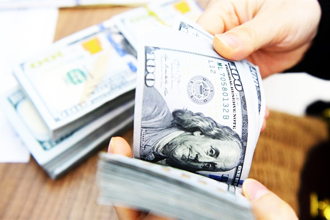 Tỷ giá USD hôm nay 3/2: USD vọt tăng