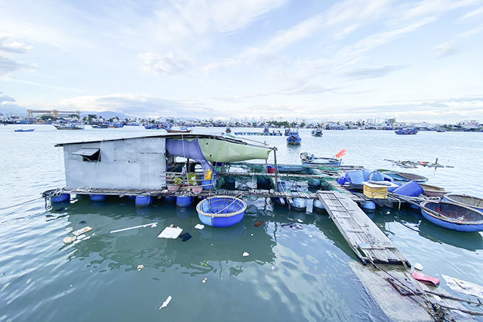 Cần chấn chỉnh tình trạng nuôi trồng thủy sản lấn chiếm công trình hàng hải